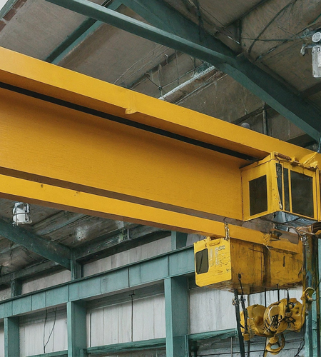 monorail crane